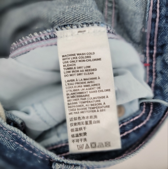 Urban Outfitters UO BDG 2000s Mega Baggy Utility Jean Mens Medium Oversized - Picture 14 of 15